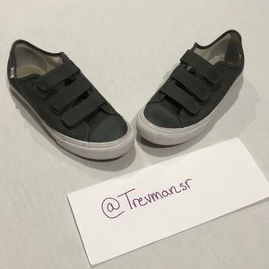 Vans Velcro Slip Ons